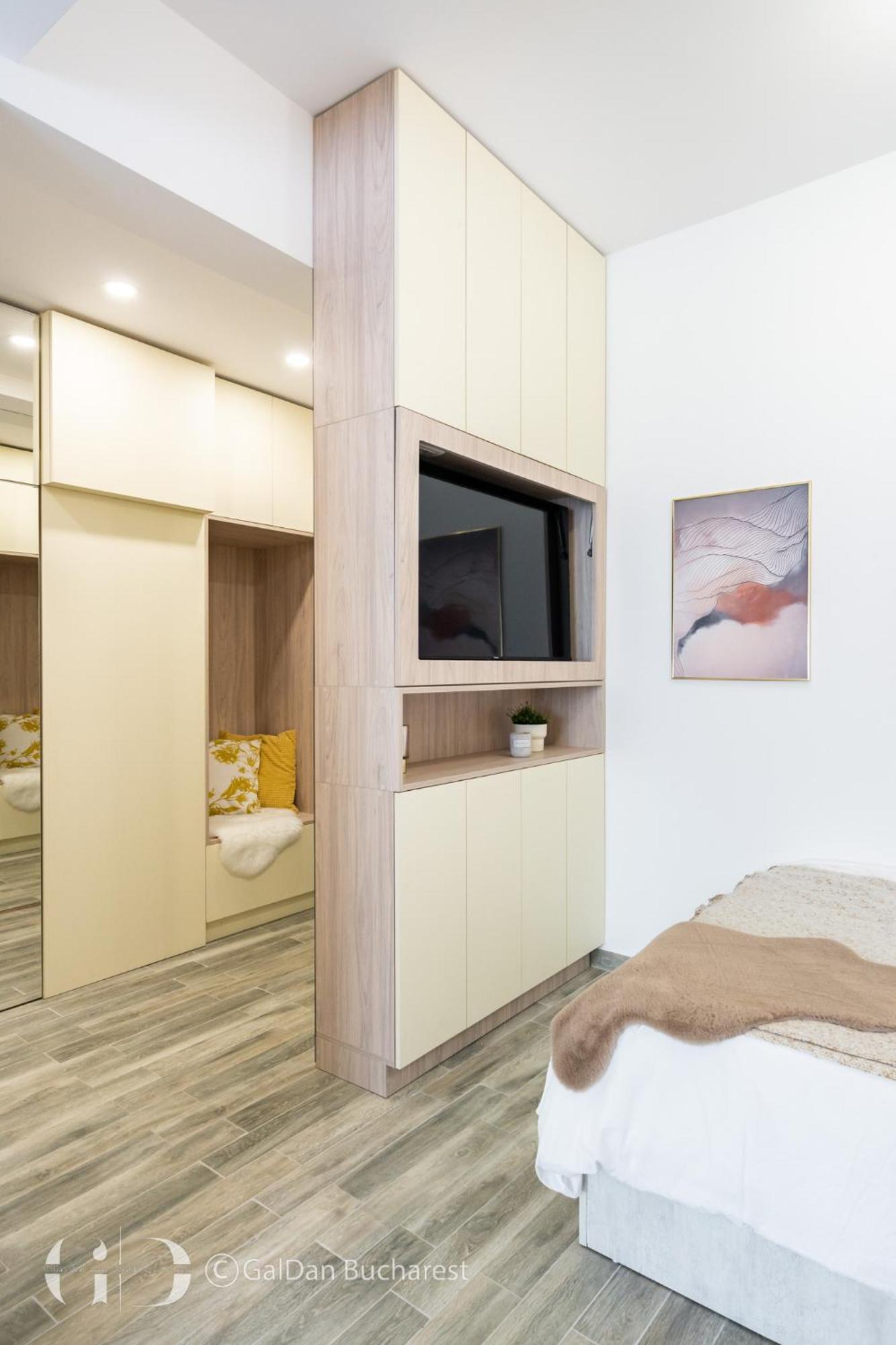 Pitarmos City Center บูคาเรสต์ ภายนอก รูปภาพ